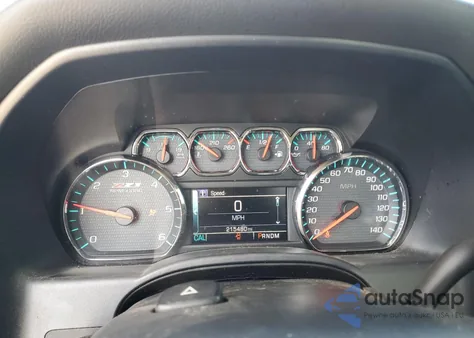 2016 Chevrolet Silverado K1500 Lt from USA, damaged, VIN 3GCUKREC0GG357106